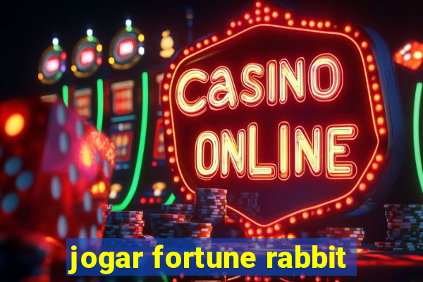 jogar fortune rabbit